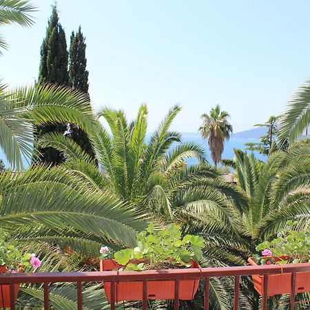 Apartmani i sobe Goca Herceg Novi Esterno foto