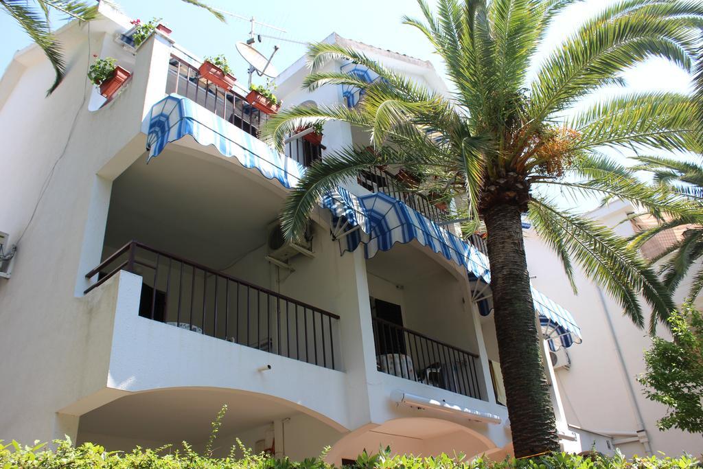 Apartmani i sobe Goca Herceg Novi Esterno foto