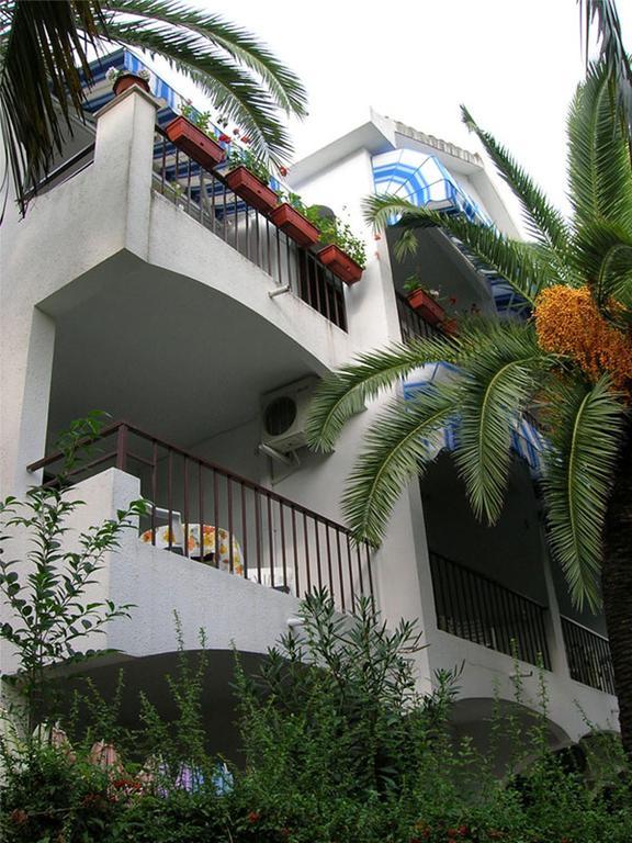 Apartmani i sobe Goca Herceg Novi Esterno foto
