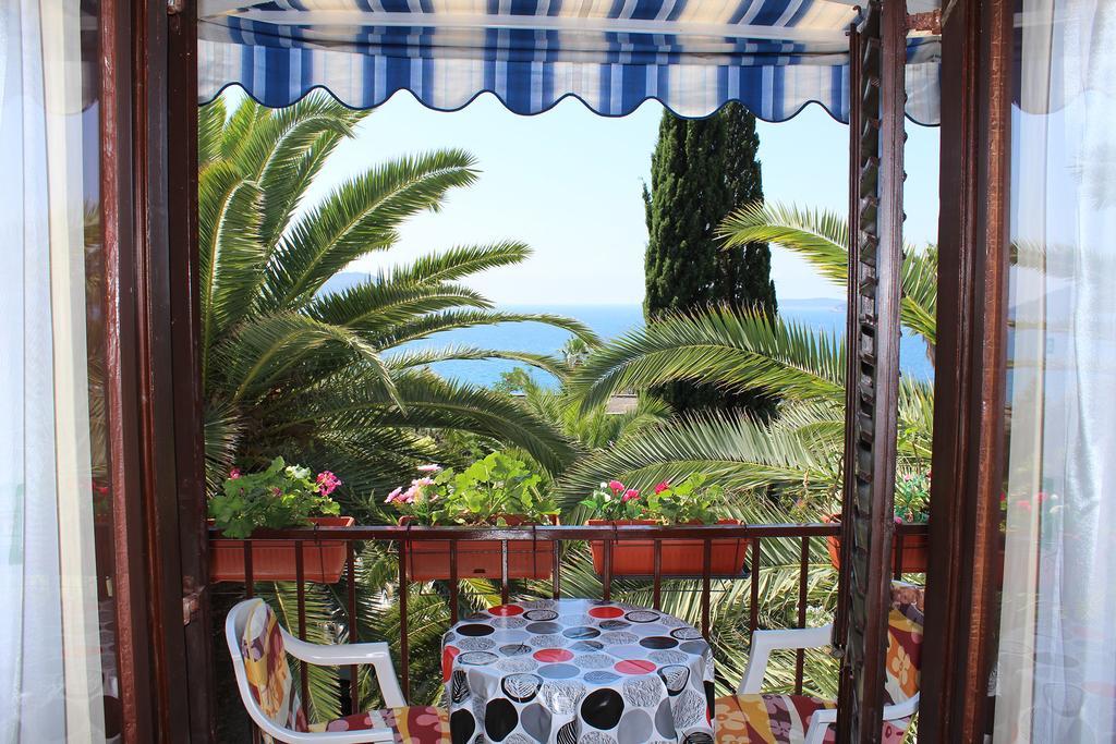 Apartmani i sobe Goca Herceg Novi Esterno foto