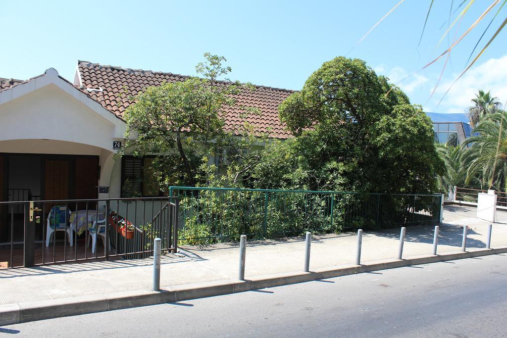 Apartmani i sobe Goca Herceg Novi Esterno foto
