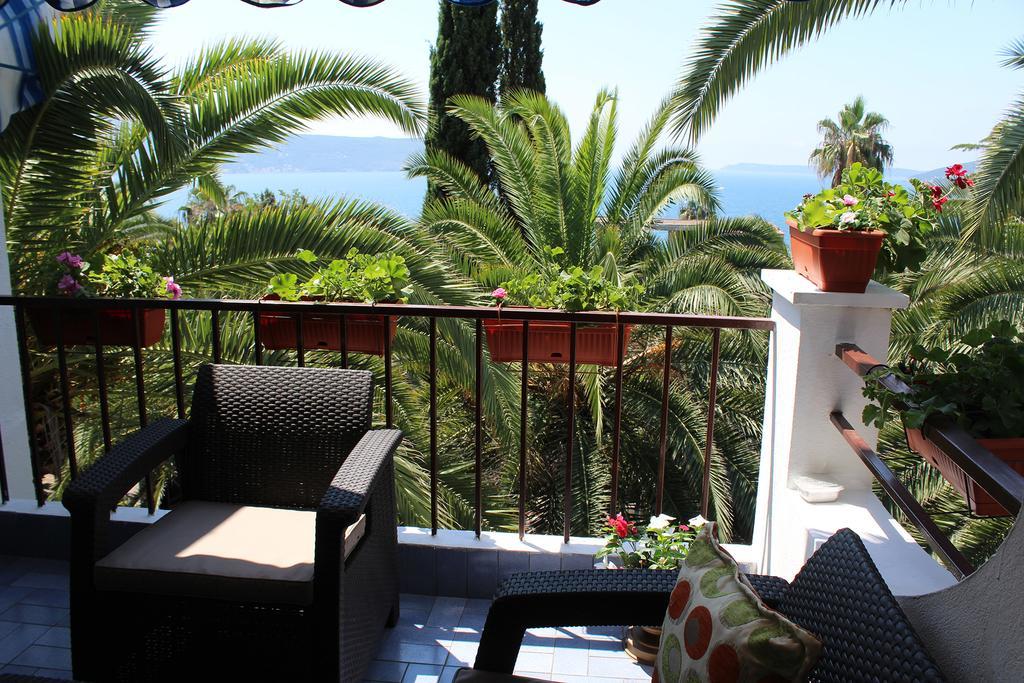 Apartmani i sobe Goca Herceg Novi Esterno foto