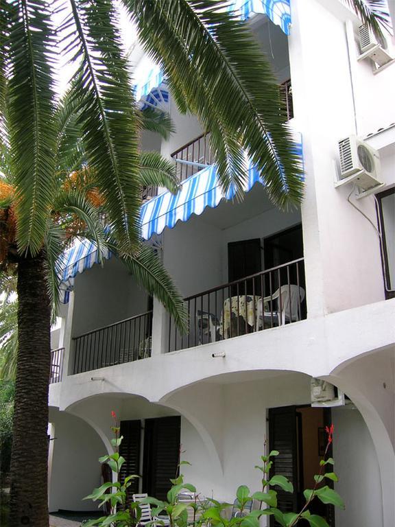 Apartmani i sobe Goca Herceg Novi Esterno foto