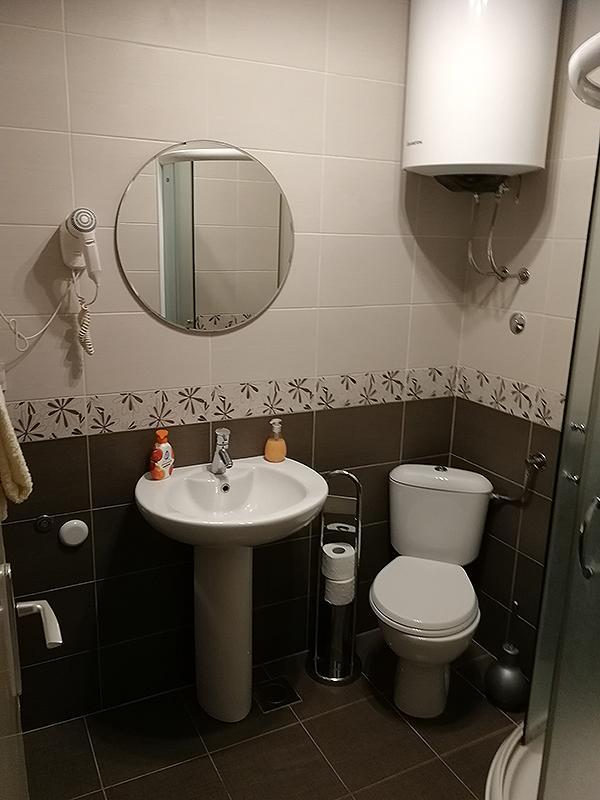Apartmani i sobe Goca Herceg Novi Esterno foto