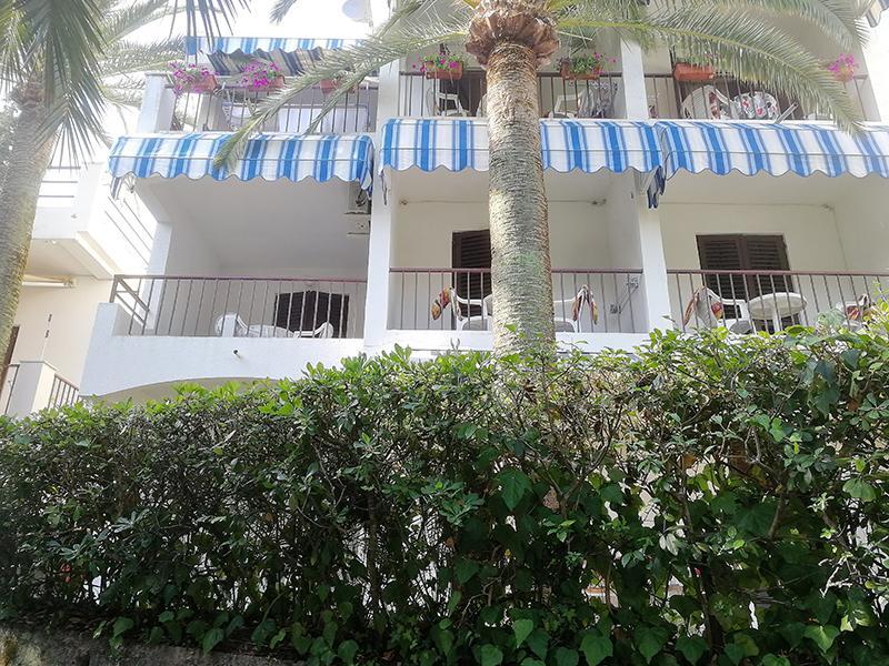 Apartmani i sobe Goca Herceg Novi Esterno foto