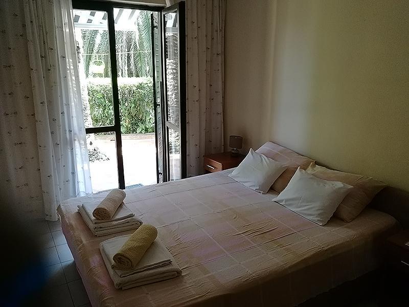 Apartmani i sobe Goca Herceg Novi Esterno foto