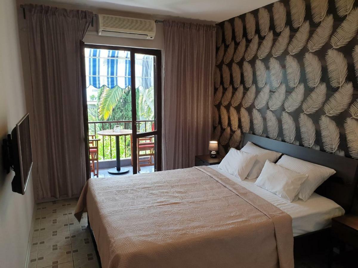 Apartmani i sobe Goca Herceg Novi Esterno foto