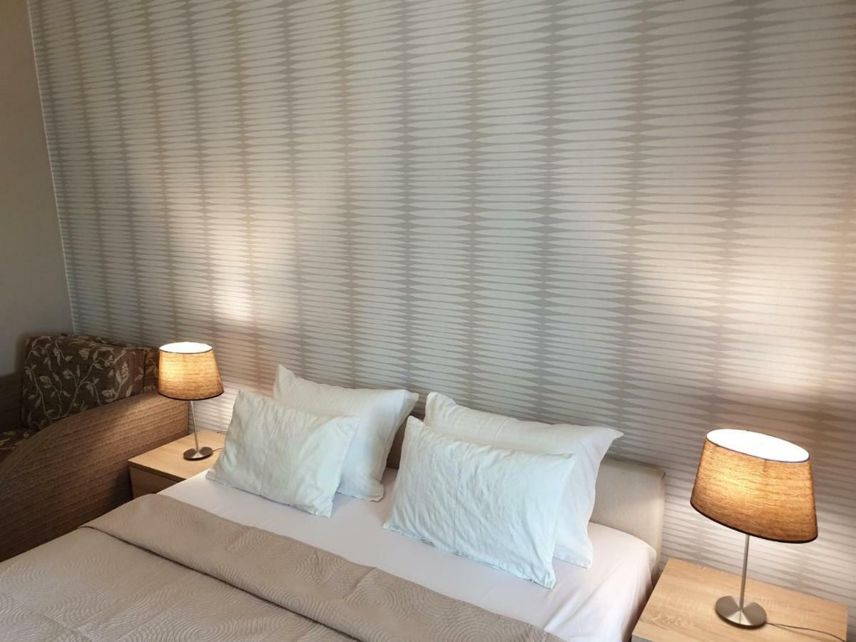 Apartmani i sobe Goca Herceg Novi Esterno foto