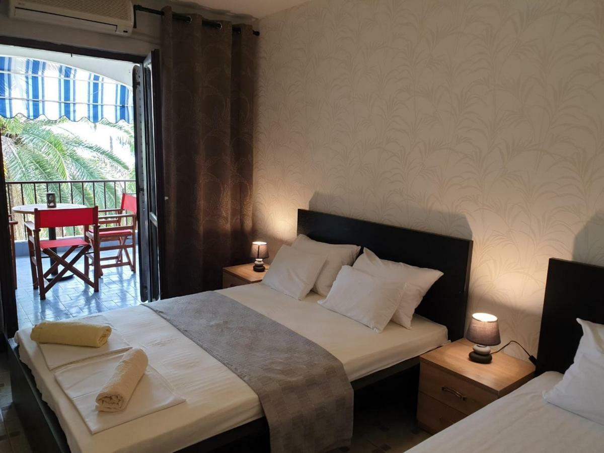 Apartmani i sobe Goca Herceg Novi Esterno foto