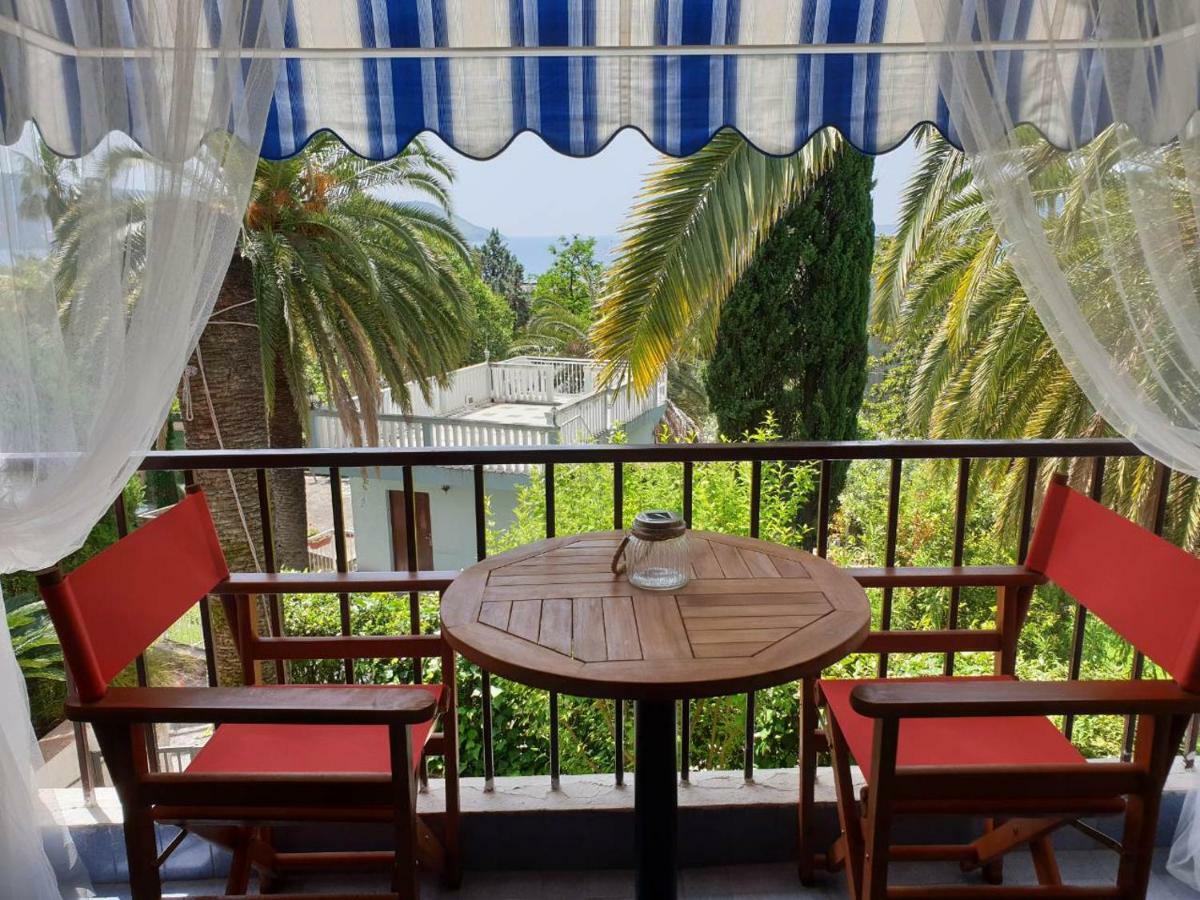 Apartmani i sobe Goca Herceg Novi Esterno foto