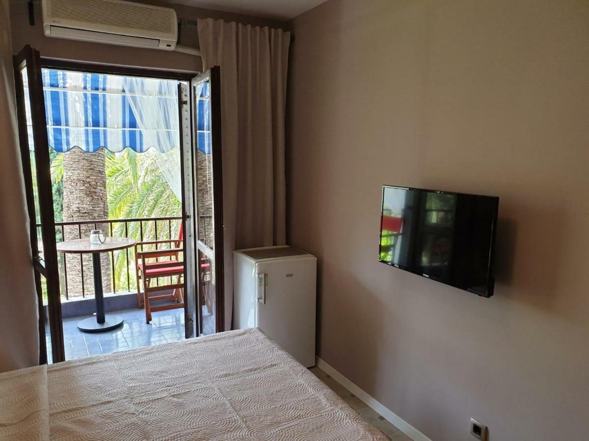 Apartmani i sobe Goca Herceg Novi Esterno foto