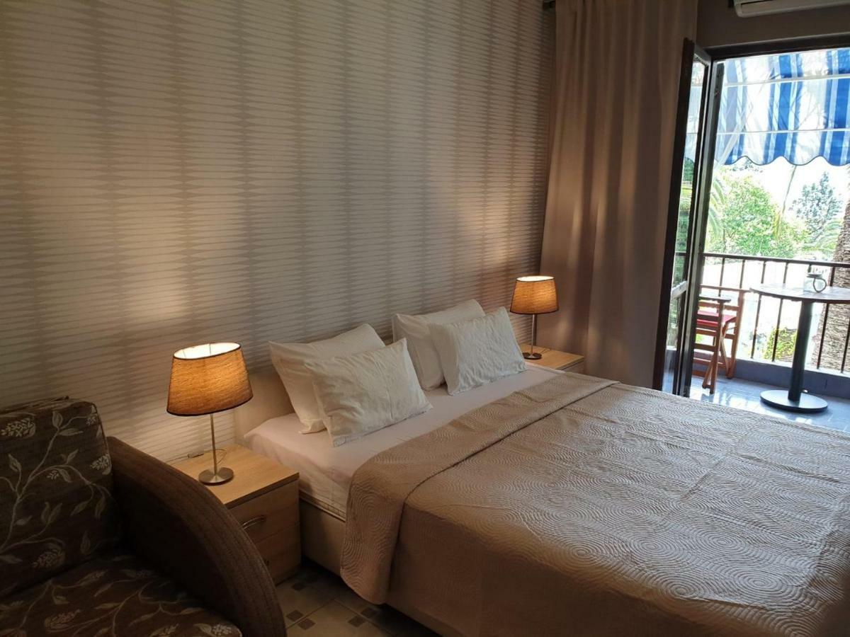 Apartmani i sobe Goca Herceg Novi Esterno foto