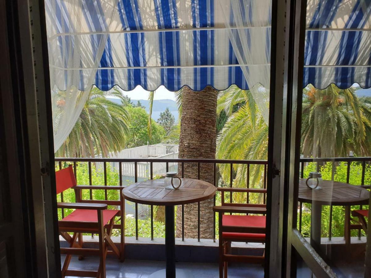 Apartmani i sobe Goca Herceg Novi Esterno foto